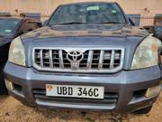 Toyota Land Cruiser Prado 2.7 i 16V 2008 Gray for sale