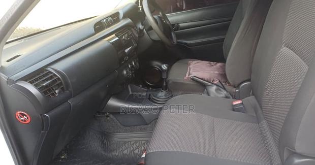 Toyota Hilux Revo Single Cab Deisel 2.8 AWD 2021 White
