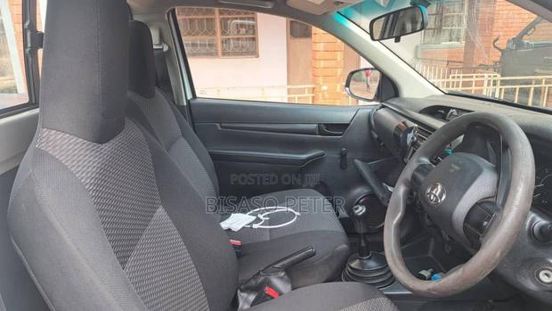 Toyota Hilux Revo Single Cab Deisel 2.8 AWD 2021 White