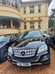 Mercedes-Benz M Class ML 350 4Matic 2011 Black for sale