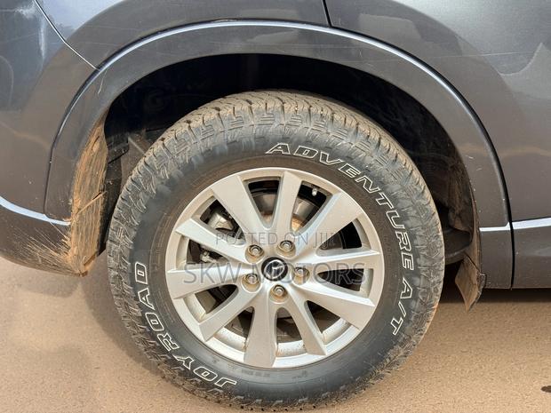 Mazda CX-5 2016 Gray