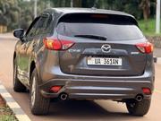 Mazda CX-5 2016 Gray for sale