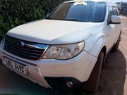 Subaru Forester 2008 White for sale