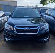 Subaru Forester 2016 Black for sale