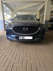 Mazda CX-5 2.2 Diesel FWD 2017 Blue for sale