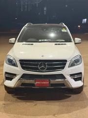 Mercedes-Benz GLE-Class 2017 White for sale