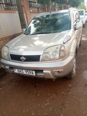 Nissan X-Trail 2007 Silver for sale