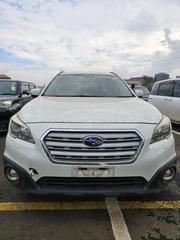 Subaru Outback 2015 White for sale