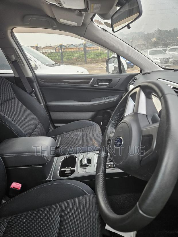 Subaru Outback 2015 White
