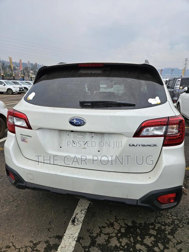 Subaru Outback 2015 White