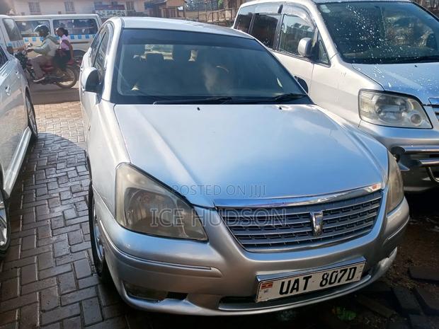 Toyota Premio 2003 Gray