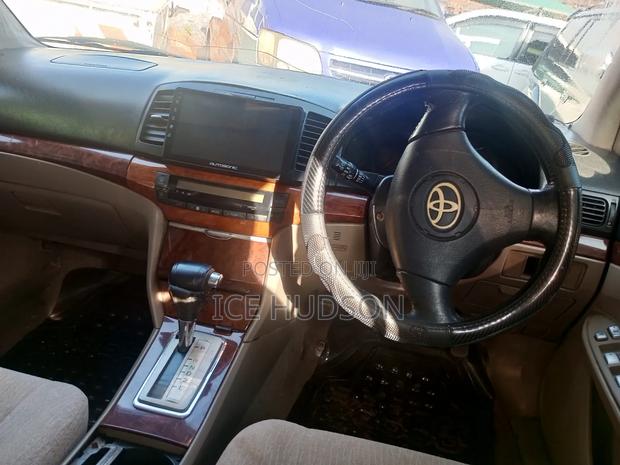 Toyota Premio 2003 Gray