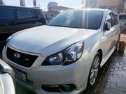 Subaru Legacy 2010 Off white for sale