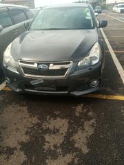 Subaru Legacy 2012 Blue for sale