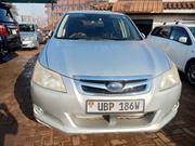 Subaru Exiga 2010 Silver for sale
