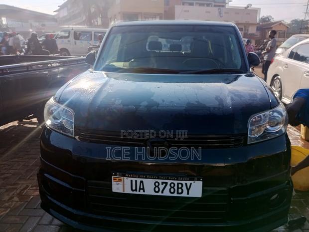 Toyota Rumion 1.5 FWD 2021 Matt Black