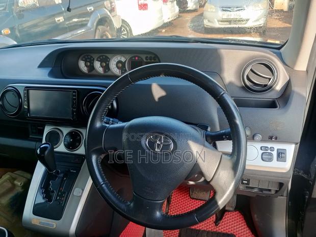 Toyota Rumion 1.5 FWD 2021 Matt Black