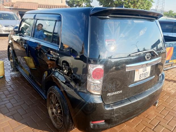 Toyota Rumion 1.5 FWD 2021 Matt Black