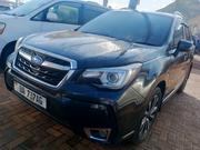 Subaru Forester 2010 Matt Black for sale