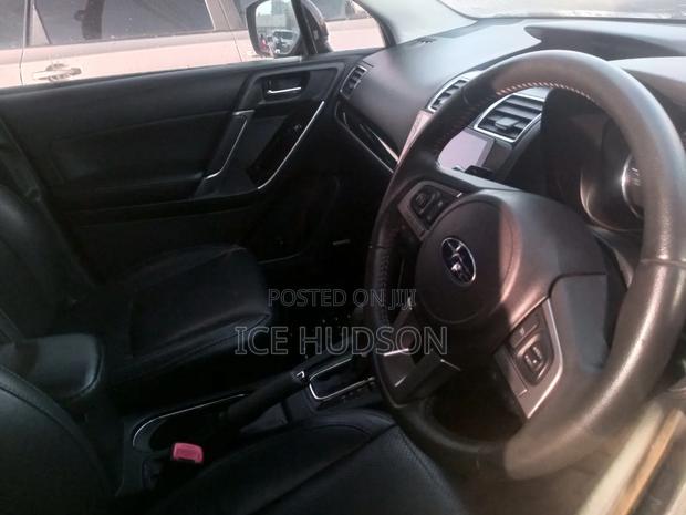 Subaru Forester 2010 Matt Black