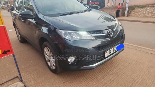 Toyota RAV4 2014 Gray
