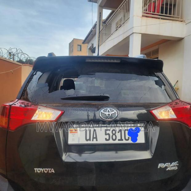 Toyota RAV4 2014 Gray