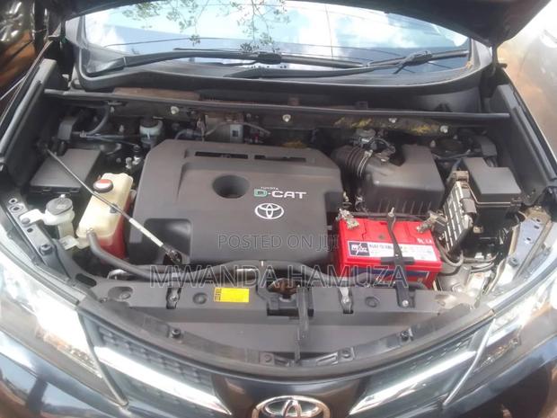 Toyota RAV4 2014 Gray
