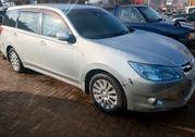 Subaru Exiga 2009 Gray for sale