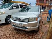 Honda Crossroad 2010 Silver for sale
