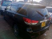 Toyota Wish 2010 Black for sale