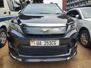 Toyota Harrier 2015 Matt Black for sale