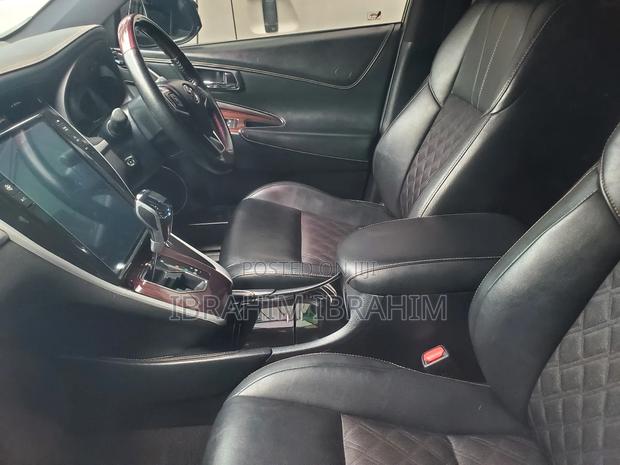 Toyota Harrier 2015 Matt Black