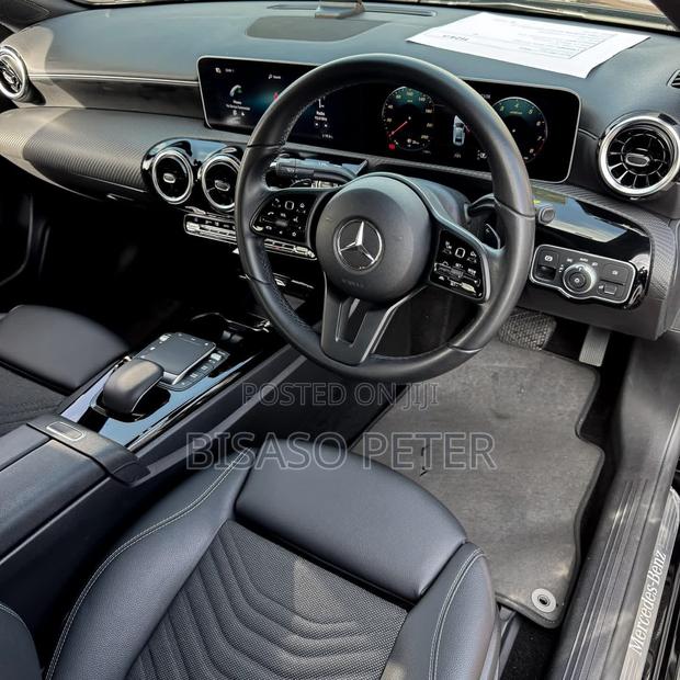 Mercedes-Benz A-Class 2020 Black