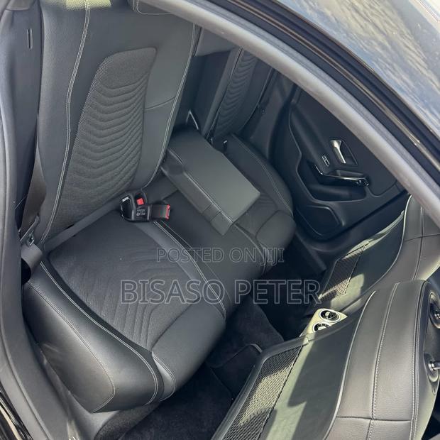 Mercedes-Benz A-Class 2020 Black