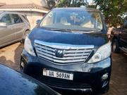 Toyota Alphard 2010 Black for sale