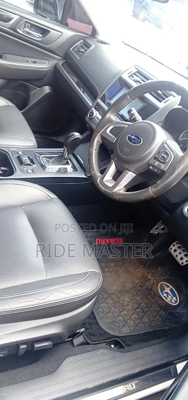 Subaru Outback 2015 White