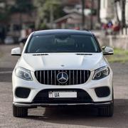 Mercedes-Benz GLE-Class GLE 350d 4MATIC 2017 White for sale