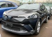 Toyota C-HR 2018 Black for sale