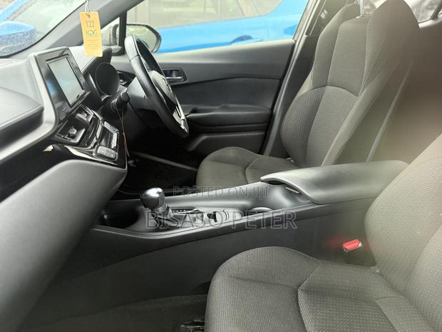 Toyota C-HR 2018 Black