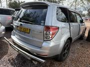 Subaru Forester 2008 Silver for sale