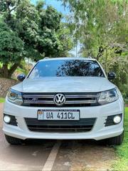 Volkswagen Tiguan 2013 White for sale