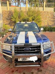 Ford Ranger Regular Cab 2009 Blue for sale