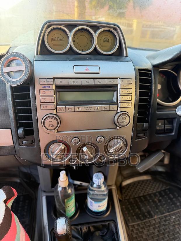 Ford Ranger Regular Cab 2009 Blue