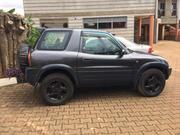 Toyota RAV4 Cabriolet 1998 Gray for sale