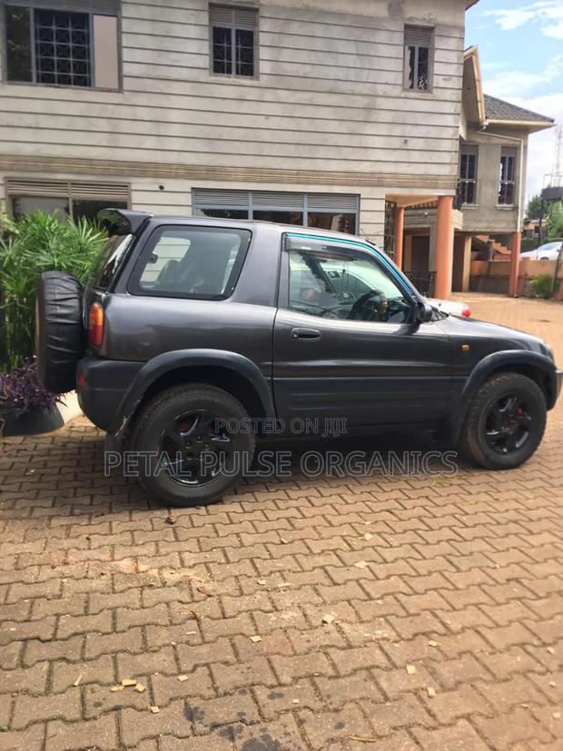 Toyota RAV4 Cabriolet 1998 Gray