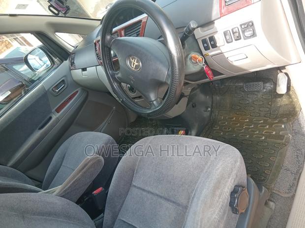 Toyota Alphard 2007 Black