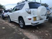 Toyota RAV4 2008 White for sale