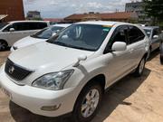Toyota Harrier 2007 White for sale
