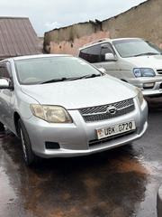 Toyota Corolla Fielder 1.5 Petrol FWD 2008 Silver for sale