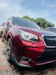 Subaru Forester 2.5i AWD 2017 Red for sale